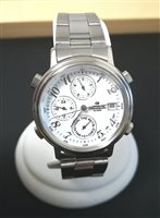 Orologio Lorenz in Acciaio 22882BN - 22882BN